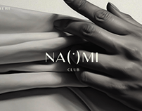 Naomi Club Brand Identity