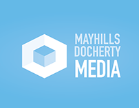 MD Media - Logo Design