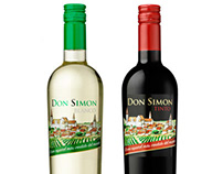 Don Simon wine
