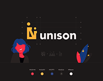 Unison - a worldwide dance school concept