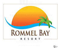 Logo Design for (Rommel Bay Resort ) North Coast