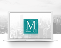 Motify - Desktop application