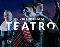 XV Festival Iberoamericano de Teatro de Bogotá