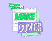 Webtoon Canvas - Make Comics