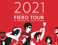 Martini Fiero Tour 2021