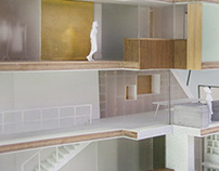 Picardy - model for NU architectuuratelier