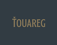 Touareg Safety Shoes - Branding