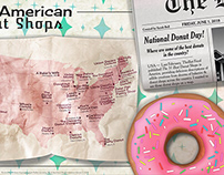 Donut Map!