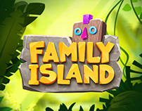 Family Island Identity
