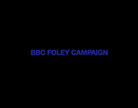 Dstv Foley campaign