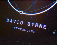 David Byrne World Tour · 21.07.14 ·