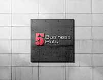 5 Business Hub | Branding Project