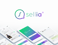 Sellia | App