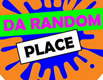 Da Random Place YouTube Channel Logo
