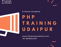 Php training in Udaipur