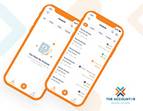 The Accounter Mobile App