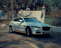 Social Media Video for Jaguar Car