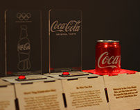 Coke Music Box