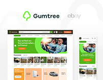 Gumtree.co.za - Rework