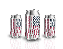 4th of July - Independence day branding