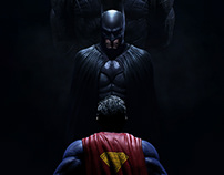 Darkseid v Superman