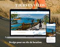 Site de Tours en vélo