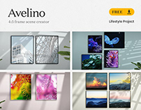 [FREE] Avelino - 4:5 Frame Scene Creator