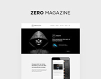 Zero Magazine