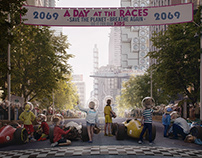 2069: A Day At The Races | 2018