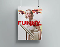 Funny Games (1997), Michael Haneke | Poster