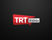 TRT Kültür TV Brand