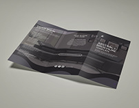 Free Download Business Trifold Brochure
