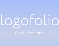 Logofolio for the developer