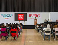 Inauguración de cursos Prepa IBERO Puebla