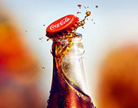 Romance. Coca-Cola.