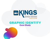 Kings - Graphic Identity