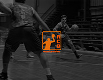 Website Design for Basketball League