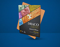 Digital Invitation - Draco Studios