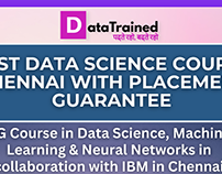 Data Science Course in Chennai with Placement Guarantee