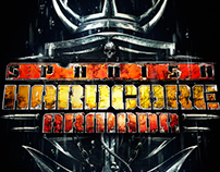 Spanish Hardcore Armada | Logo & Artwork