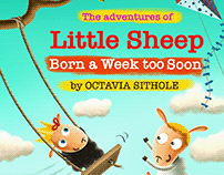 Little Sheep Born a Week too Soon
