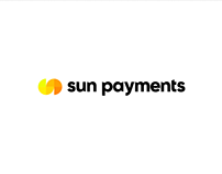 Sun Payments Logo, BC & Letterhead