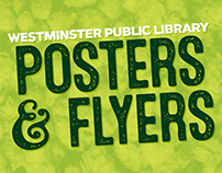 Westminster Public Library Posters