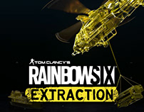 Tom Clancy's Rainbow Six Extraction Onboarding Video