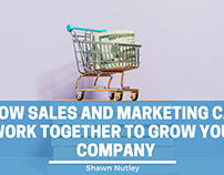 How Sales and Marketing Can Work Together