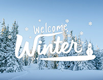 Welcome Winter 2021/2022 in Moldova!