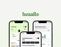 Heaallo: PCOS Wellness App