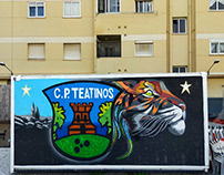 C.P. Teatinos Málaga