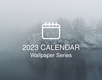 Desktop Calendar Series | 2023