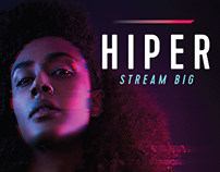 HIPER stream big